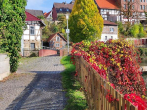 Tiny House an der Werra